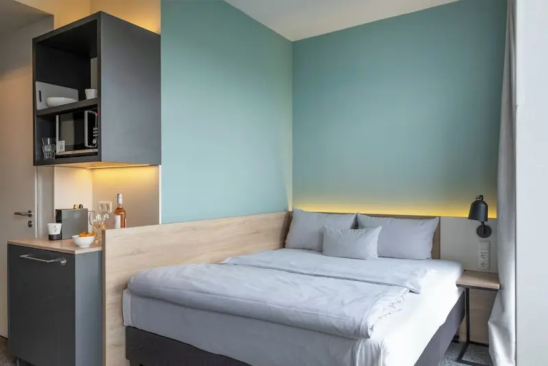 Aparthotel Niendorf