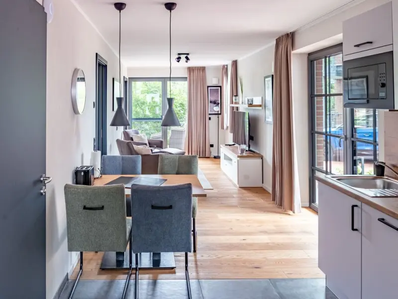 Ferienwohnung Lühesand