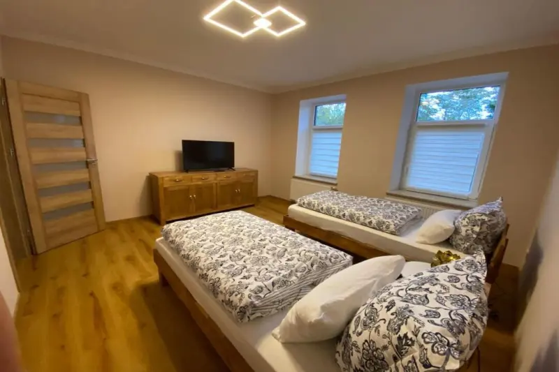 Ferienwohnung Borna