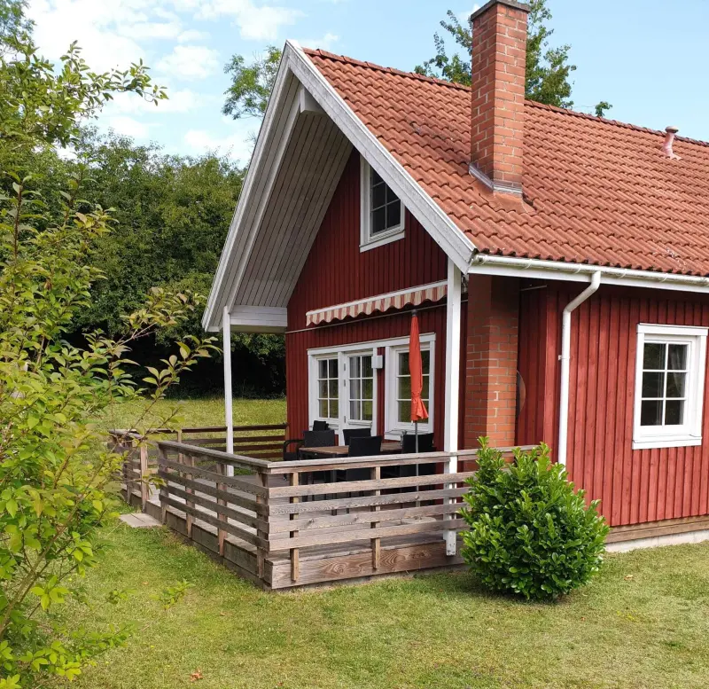 Ferienhaus Krakow am See