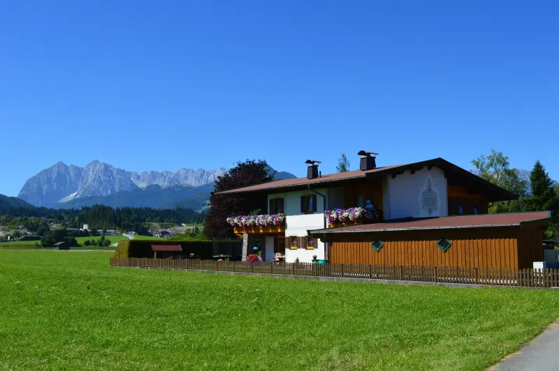 Ferienwohnung Kössen