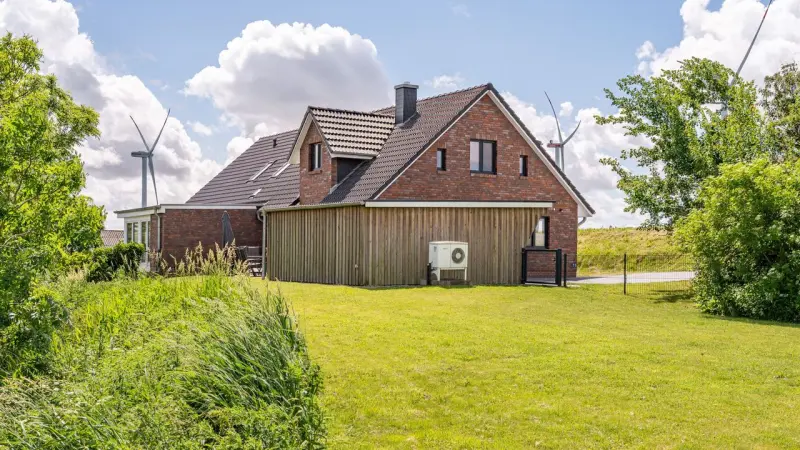 Ferienhaus  Fahretoft