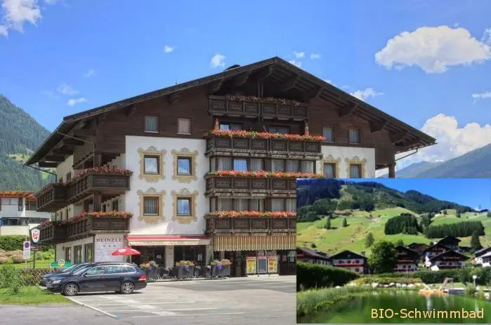 Ferienwohnung  Defereggental