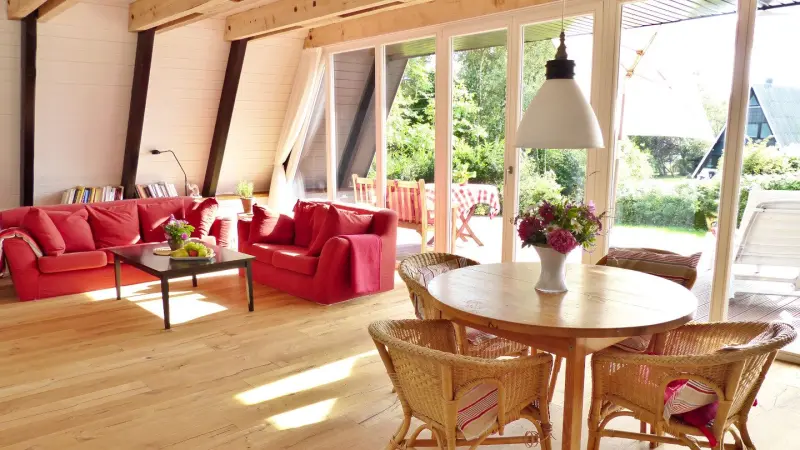 Ferienhaus Brodersby