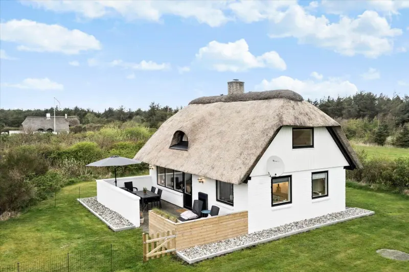 Ferienhaus  Tim