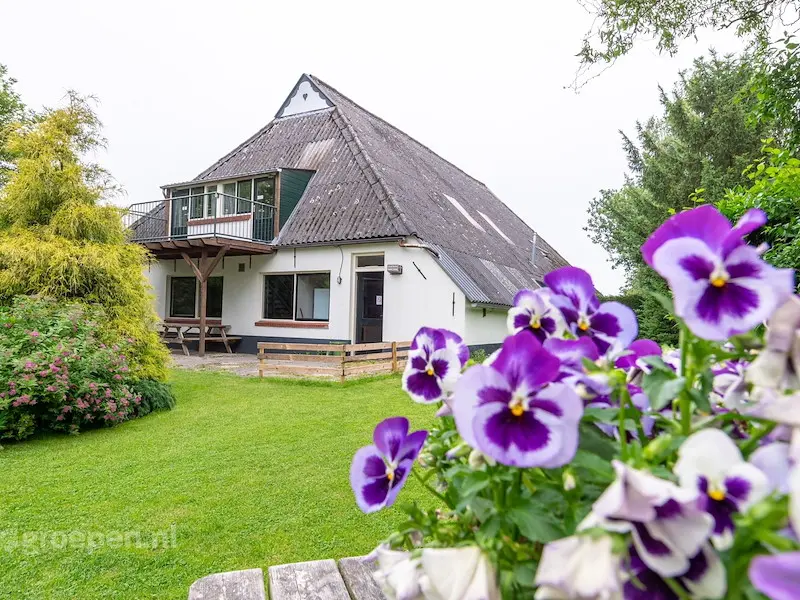 Ferienhaus in Wehe-den Hoorn, Pieterburen f&uuml;r max. 41 Personen