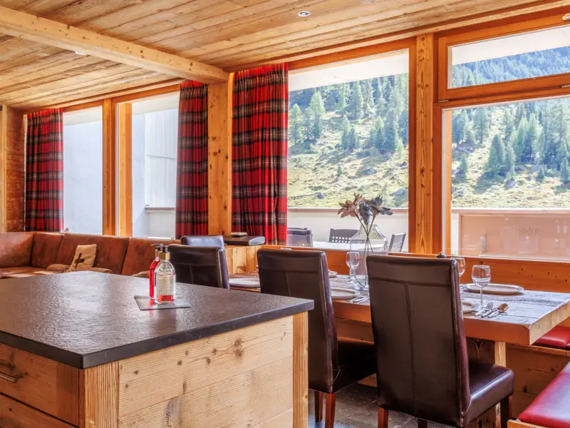 Ferienwohnung in Nendaz, Siviez f&uuml;r max. 6 Personen
