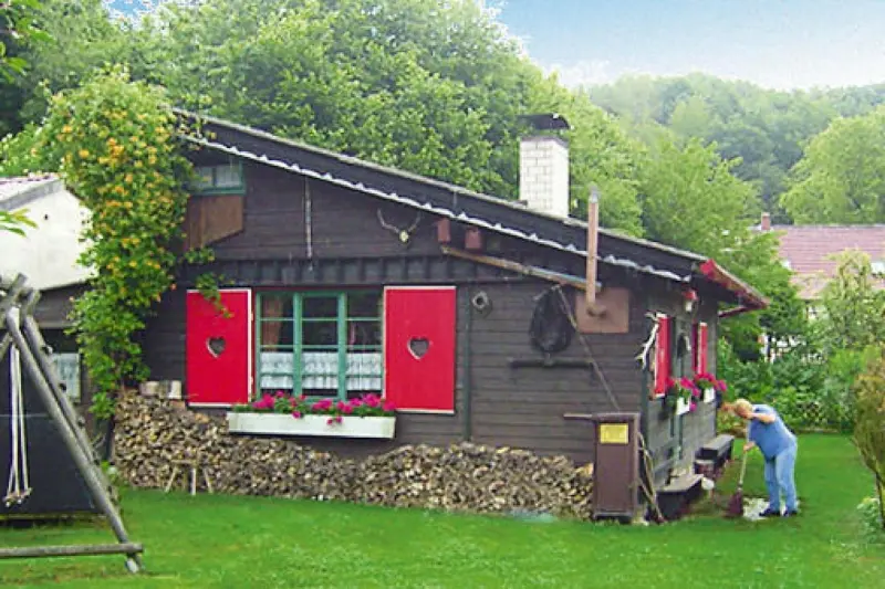Ferienhaus Wieda