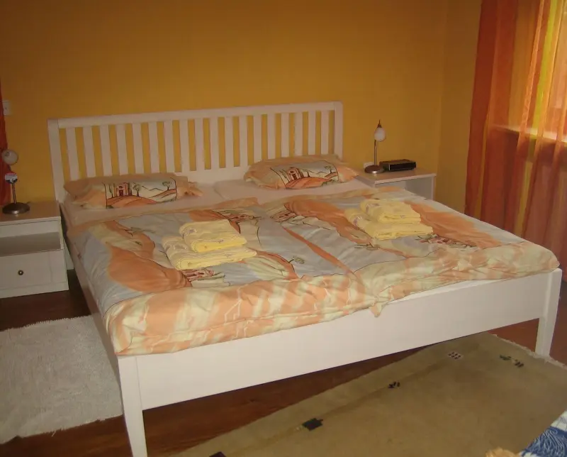 Ferienwohnung Stapelfeld