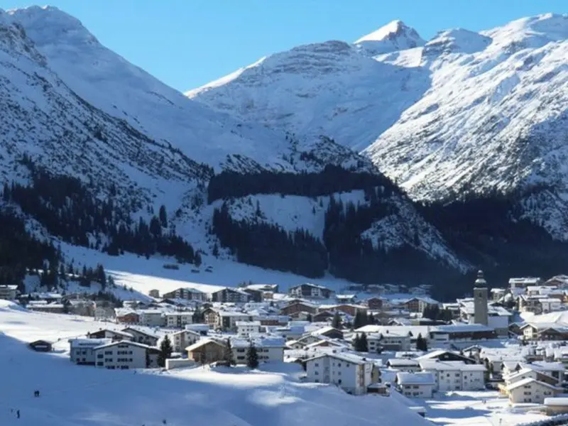 Ferienwohnung in Lech f&uuml;r max. 5 Personen