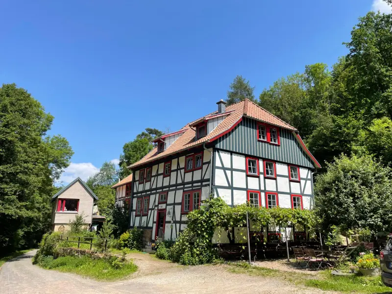 Ferienwohnung  Kelbra (Kyffhäuser)