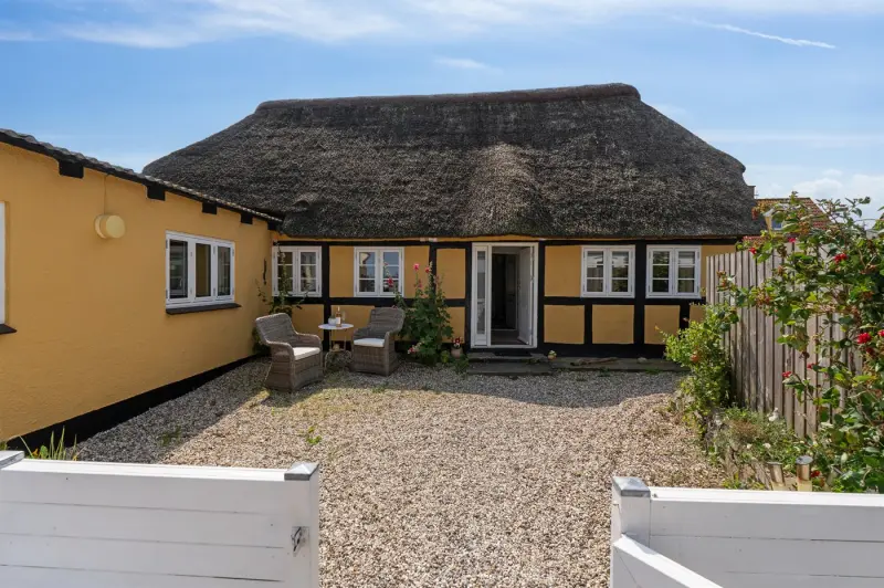 Ferienhaus Bagenkop