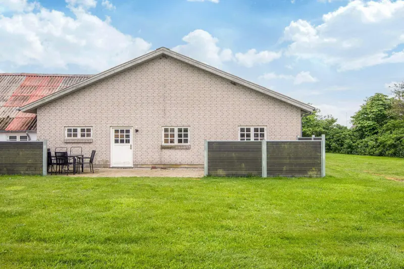 Ferienhaus Ribe