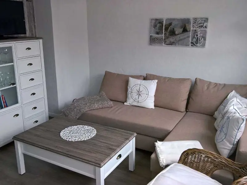 Ferienwohnung in Helgoland f&uuml;r max. 2 Personen