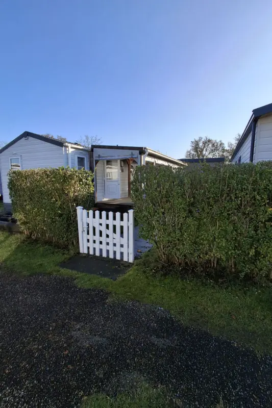 Ferienhaus mit Hund in Kamperland, Zeeland, Holland