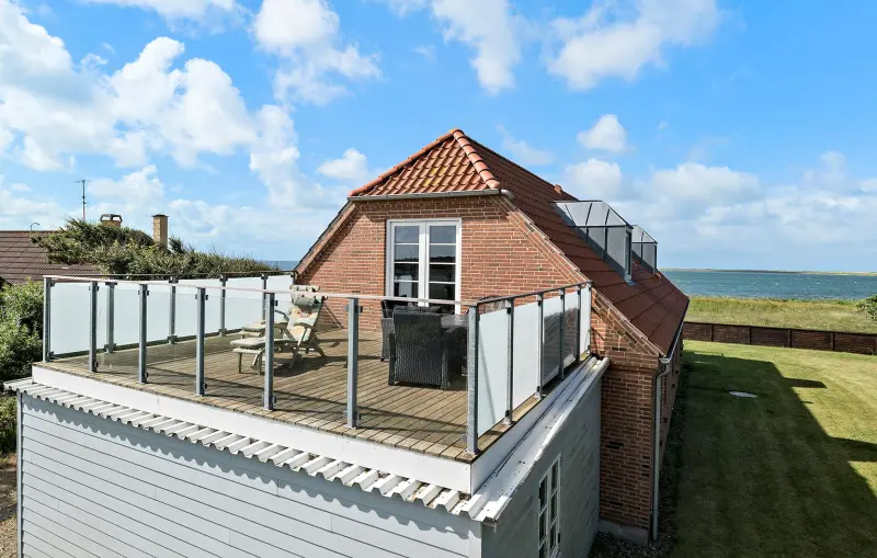 Ferienhaus Vestervig
