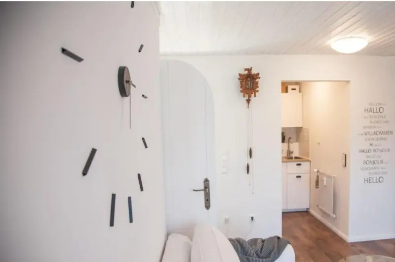 Ferienwohnung mit Hund in Titisee, Titisee-Neustadt f&uuml;r max. 4 Personen