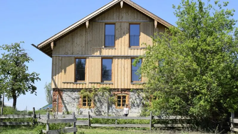 Ferienwohnung Waldkraiburg