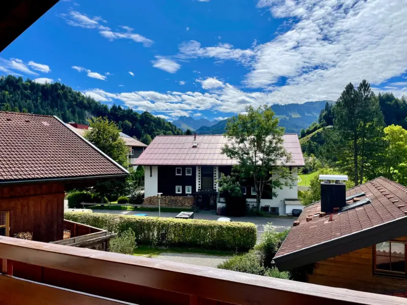 Ferienwohnung Tiefenbach