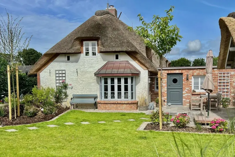 Landhaus Oldsum