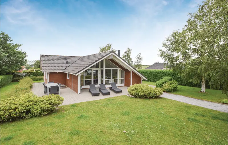 Ferienhaus  Flovt