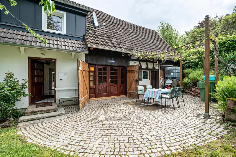 Ferienhaus Sinzheim