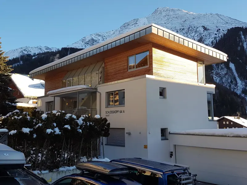 Ferienwohnung mit Hund in Sankt Anton am Arlberg für max. 5 Personen Ferienwohnung mit Hund in Sankt Anton am Arlberg für max. 5 Personen