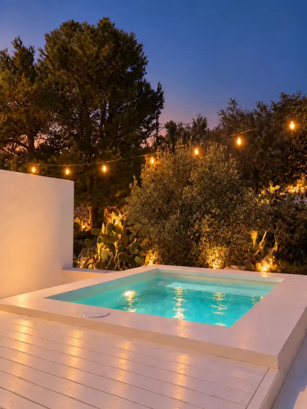 80 m² Villa