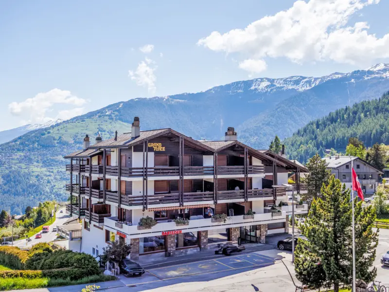 Ferienwohnung Nendaz