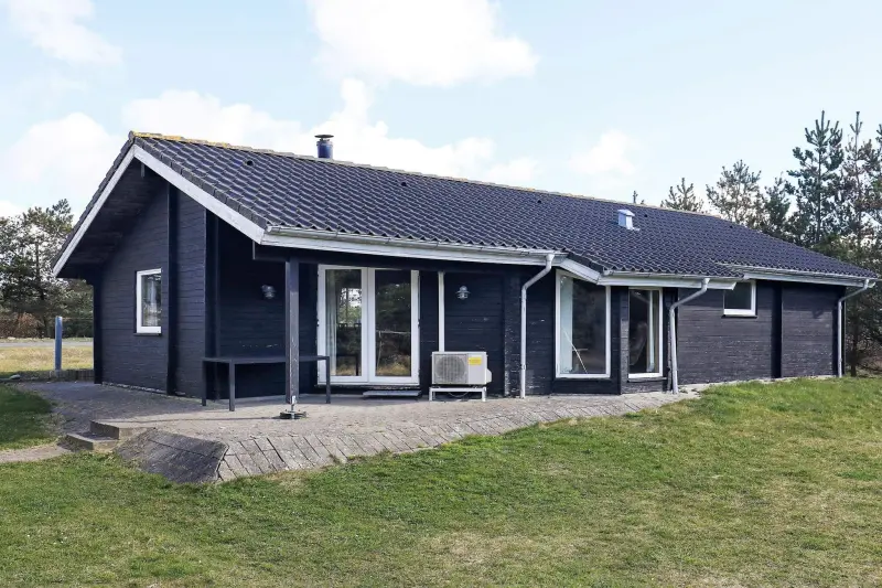 Ferienhaus in Hurup f&uuml;r max. 9 Personen
