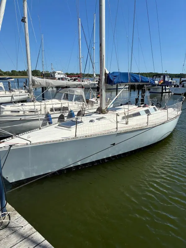 Hausboot Gustow