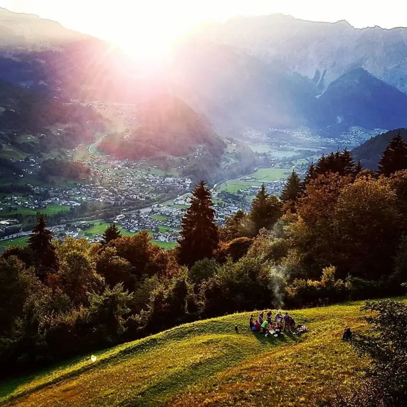 Chalet Schruns