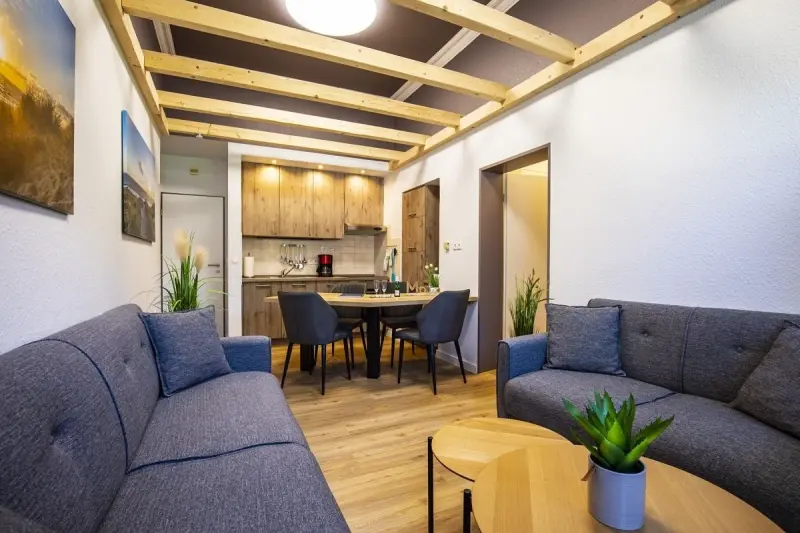 Ferienwohnung  Altfunnixsiel