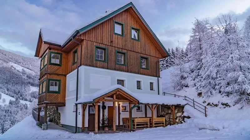 Ferienhaus  Pruggern