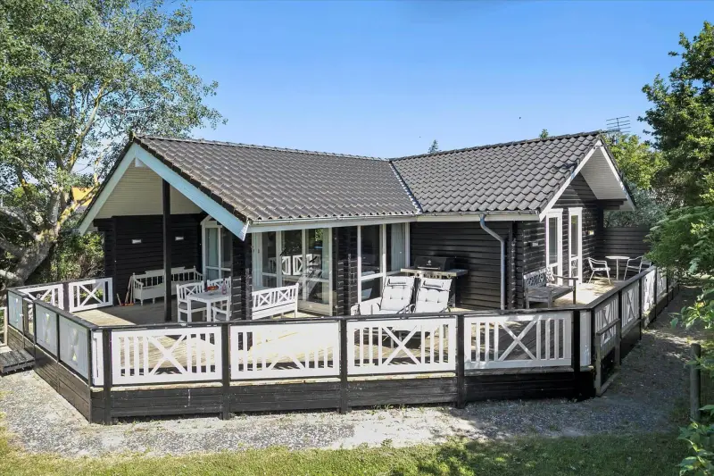 Ferienhaus in Rude, Bisserup Strand f&uuml;r max. 6 Personen