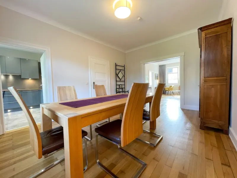 Ferienwohnung Merzig