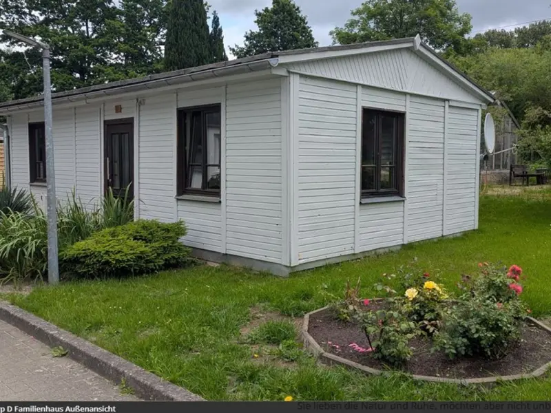 Bungalow Neubrandenburg