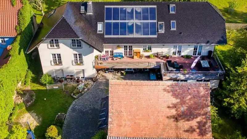 Ferienwohnung  Braunsroda