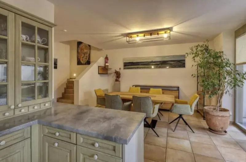 Ferienwohnung Marktheidenfeld