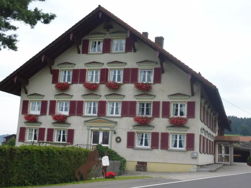 Privatzimmer Stiefenhofen