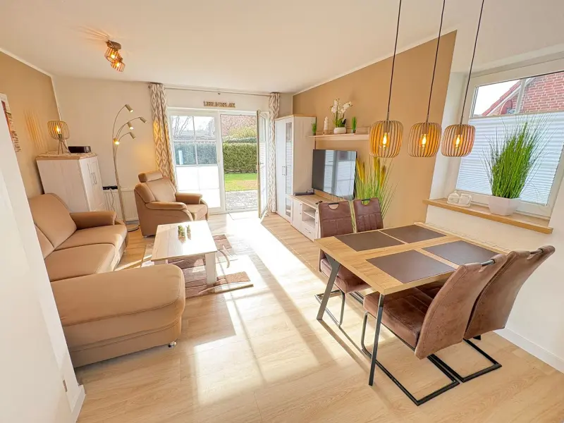 Ferienhaus Altharlingersiel