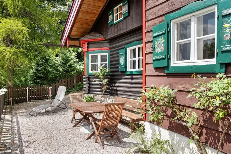 Ferienhaus Mittenwald