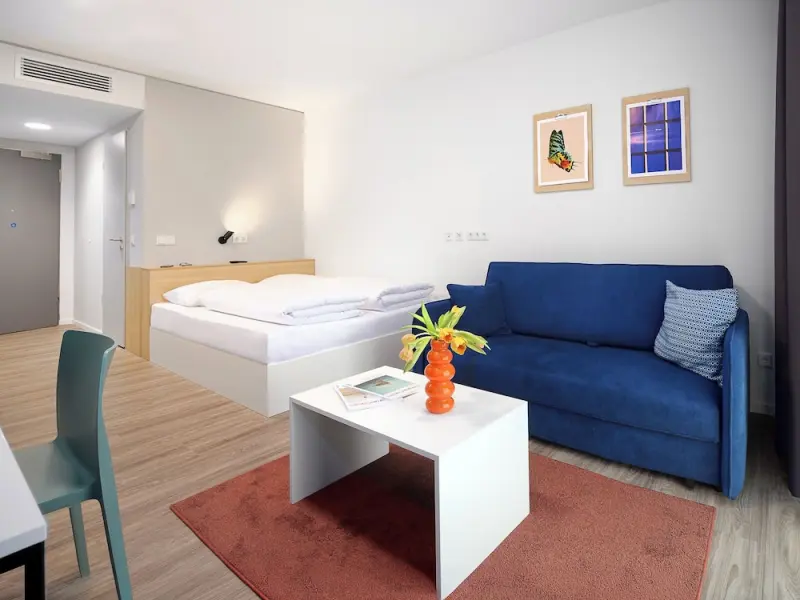 Aparthotel Flughafen Frankfurt am Main