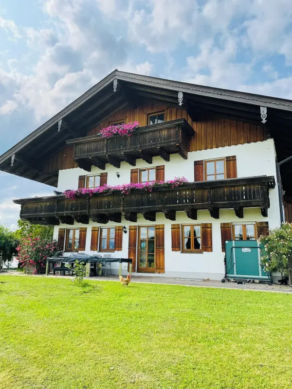 Ferienwohnung Laufen