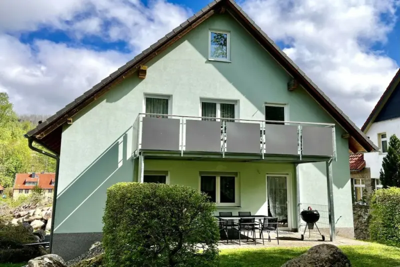 Ferienhaus Wernigerode