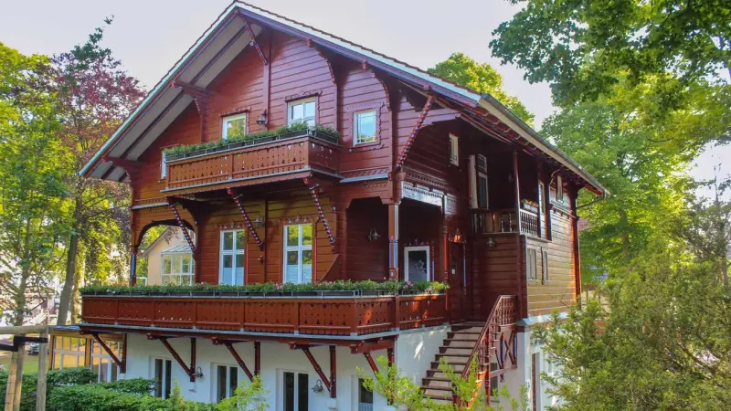 Ferienwohnung  Swinemünde