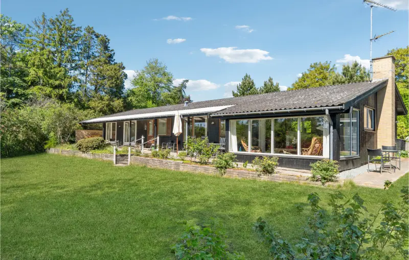 Ferienhaus Hornbæk