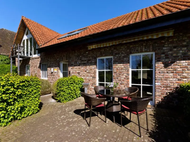 Ferienwohnung Rees