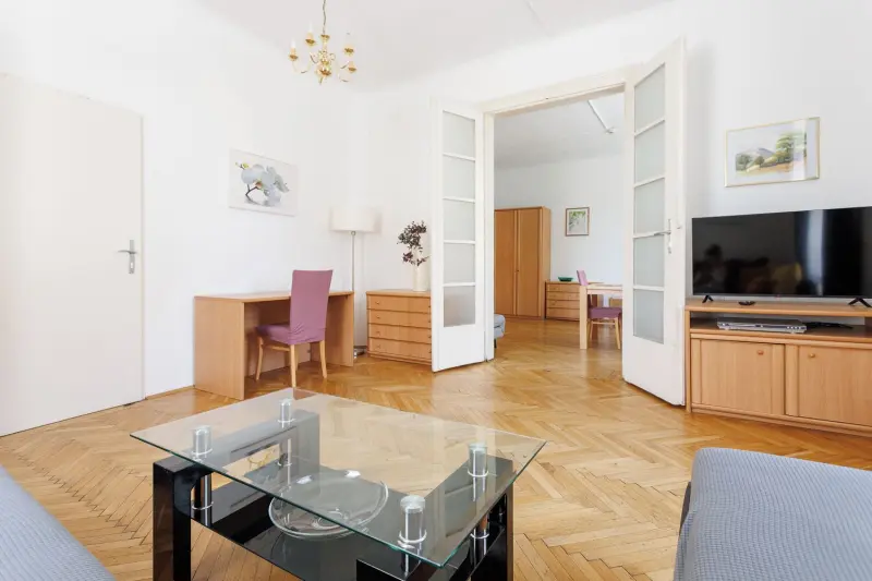 Apartment | Nature view