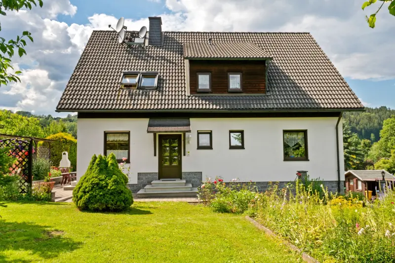 Ferienwohnung Zwönitz